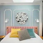 Hotel Pastel Paris