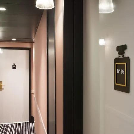 Pastel Hotel Paris