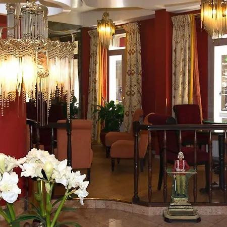 Pastel Hotel Paris