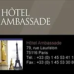Pastel Hotel Parigi
