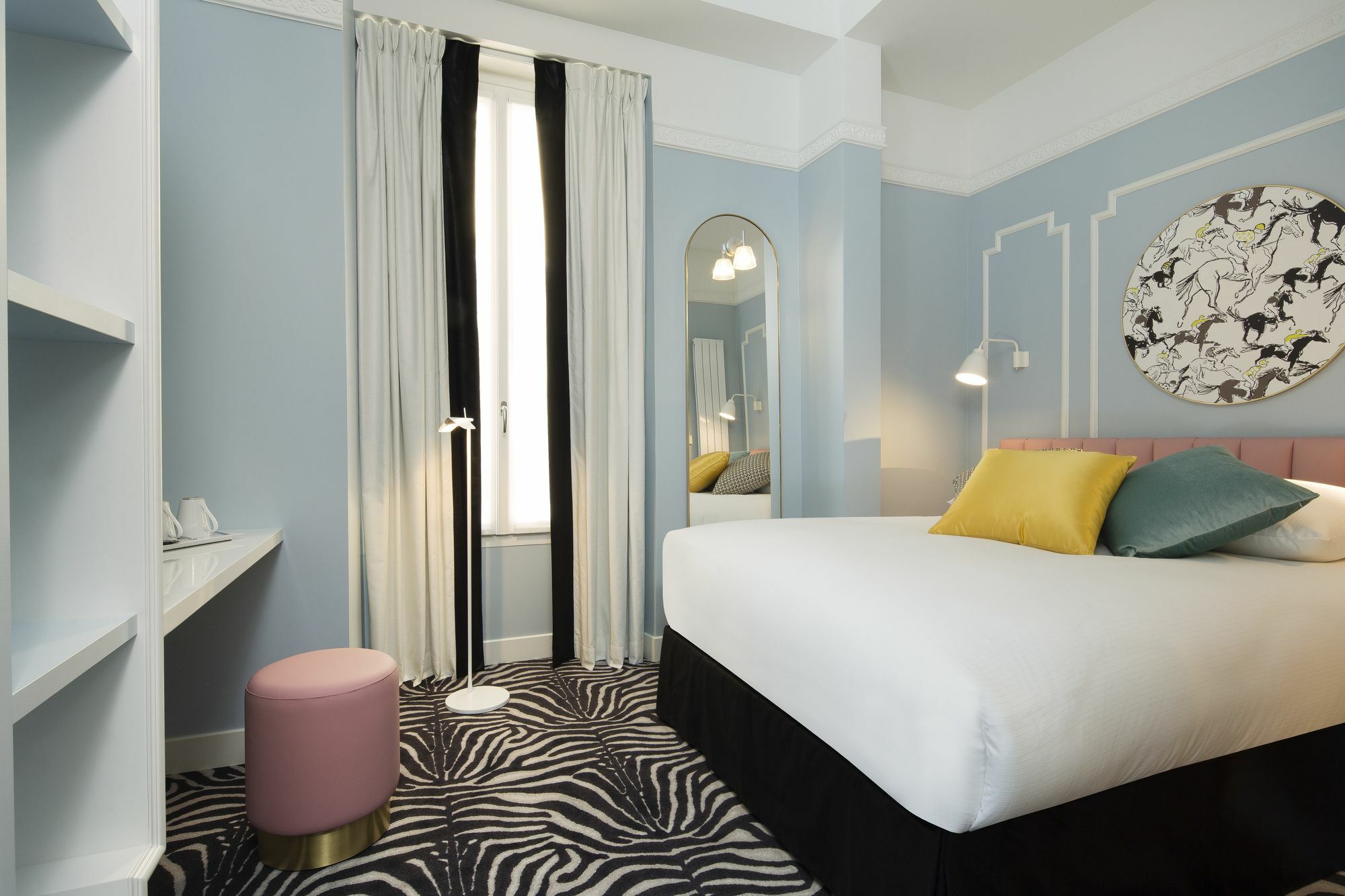 Pastel Hotel Parigi